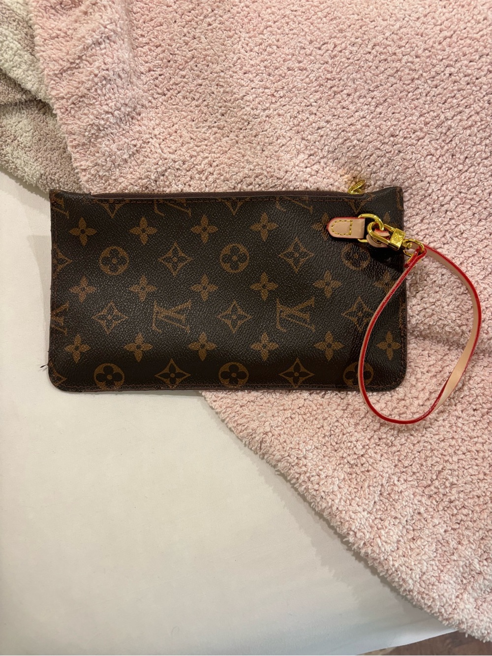Wristlet Pouch